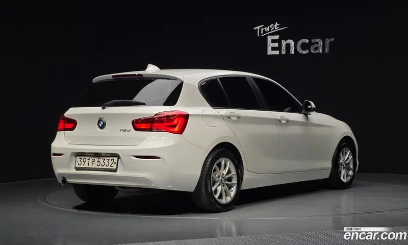 BMW 1-Series