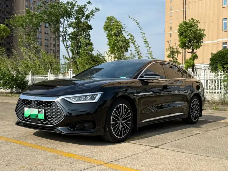 BYD Han