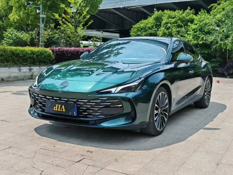 MG MG7