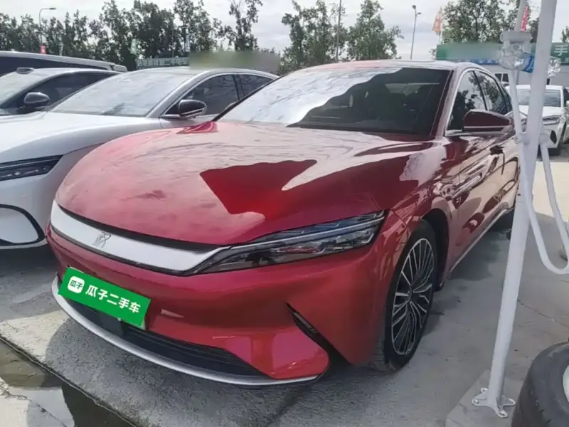 BYD Han