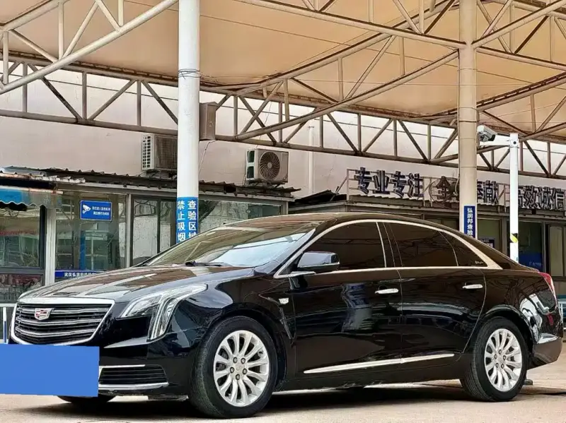 Cadillac XTS