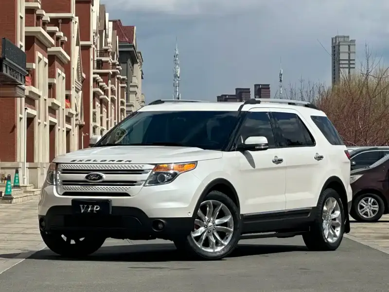 Ford Explorer (Import)