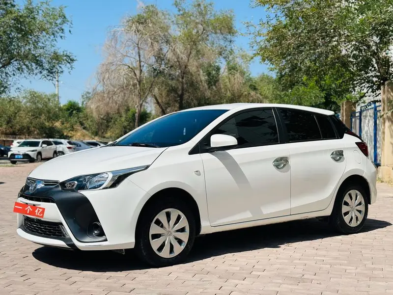 Toyota Yaris L
