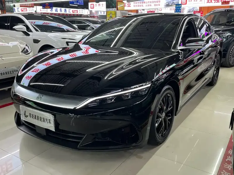 BYD Han