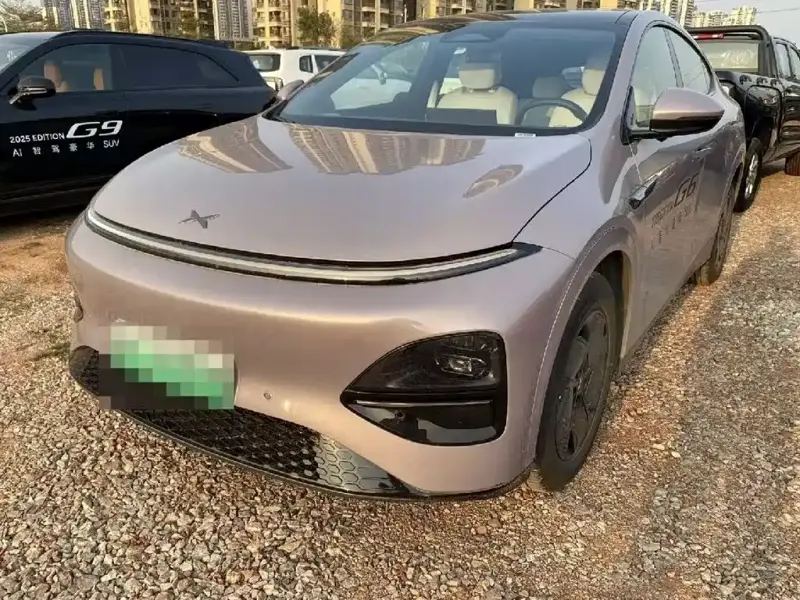 XPeng G6