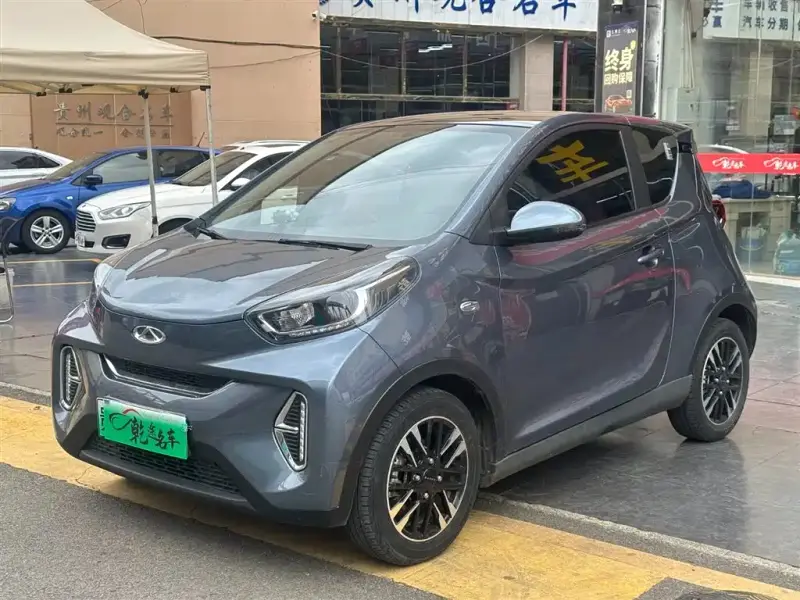 Chery QQ Little Ant