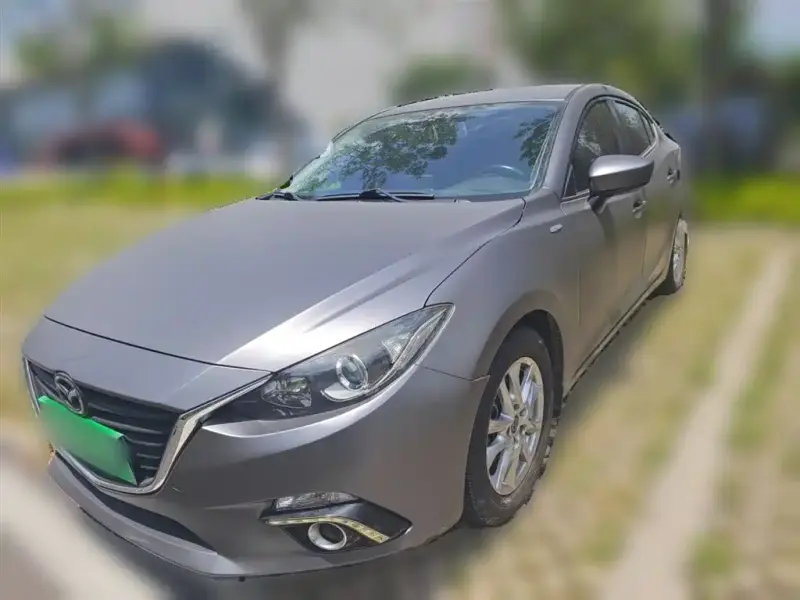 Mazda 3 Axela
