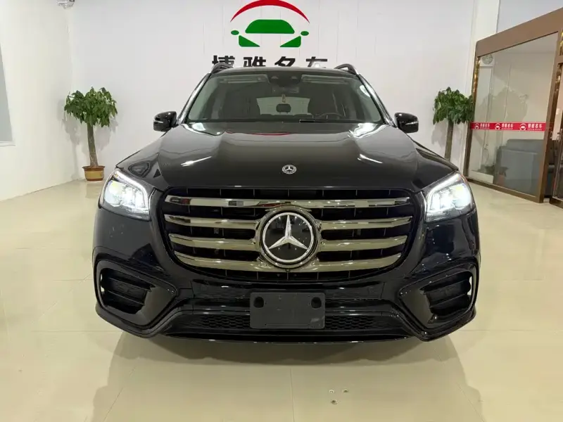 Mercedes-Benz GLS