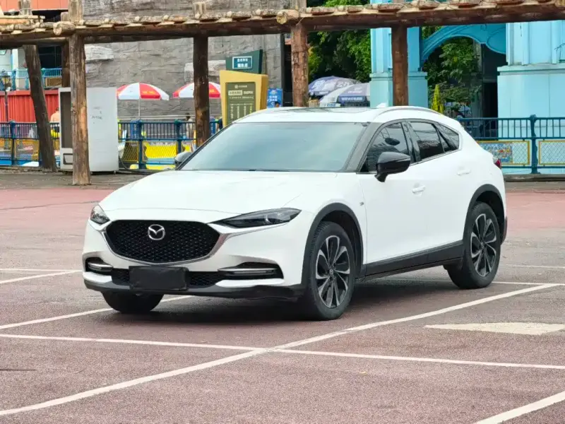 Mazda CX-4