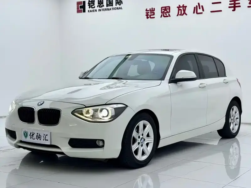 BMW 1 Series (Import)