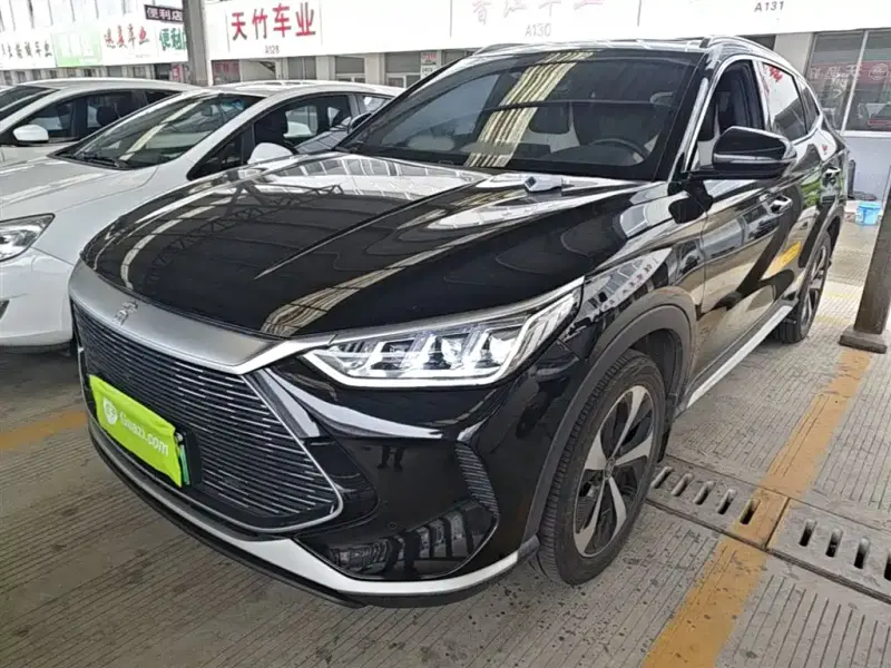 BYD Seal U (PLUS New Energy)