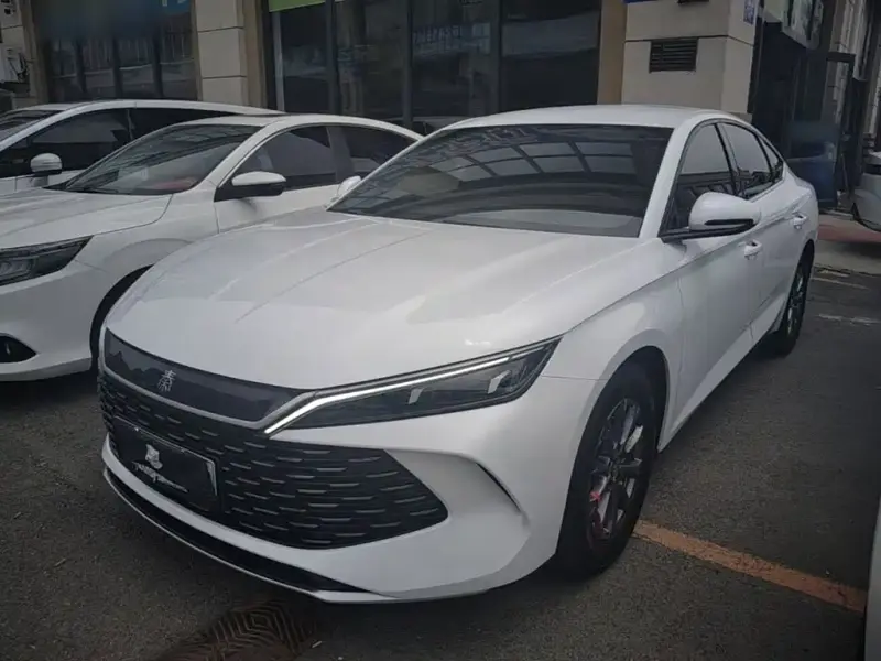 BYD Qin L