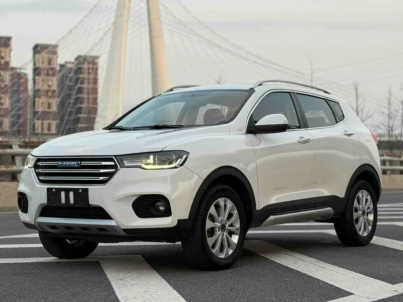 Haval H2s