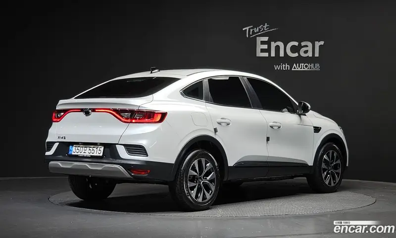 Renault-KoreaSamsung XM3