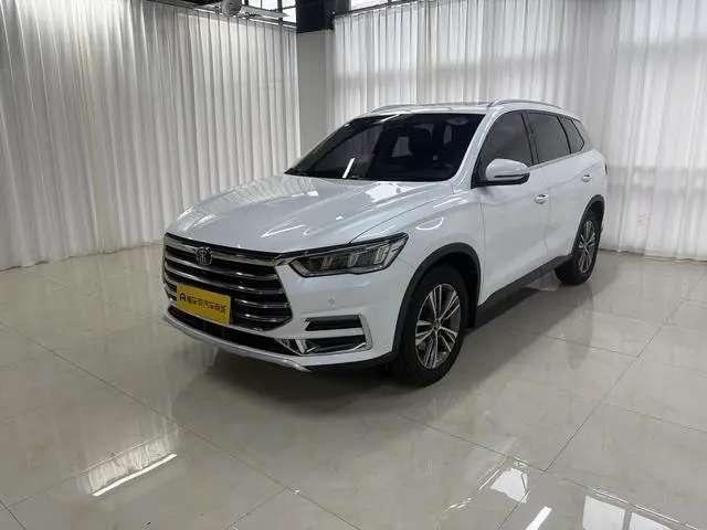 BYD Song Pro