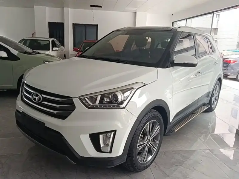 Hyundai ix25