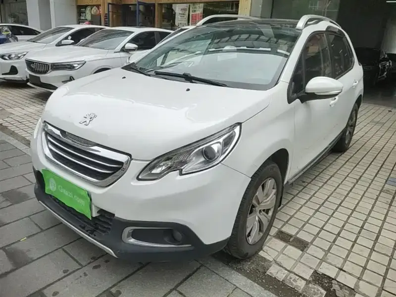 Peugeot 2008
