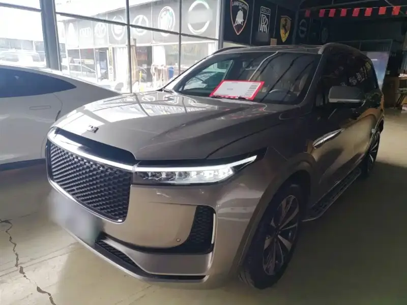 Li Auto ONE