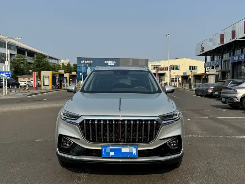 Hongqi HS5