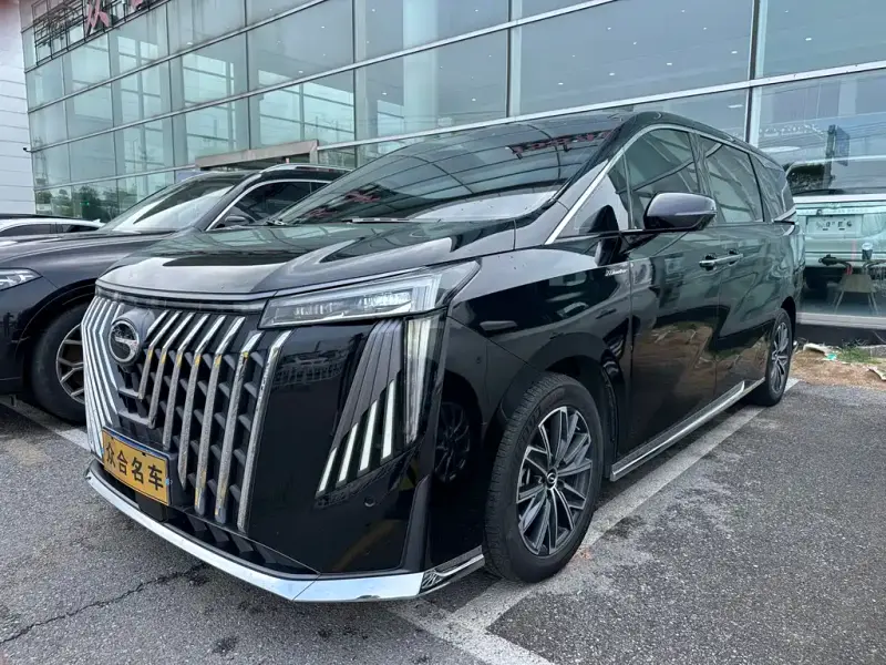 GAC Motor M8