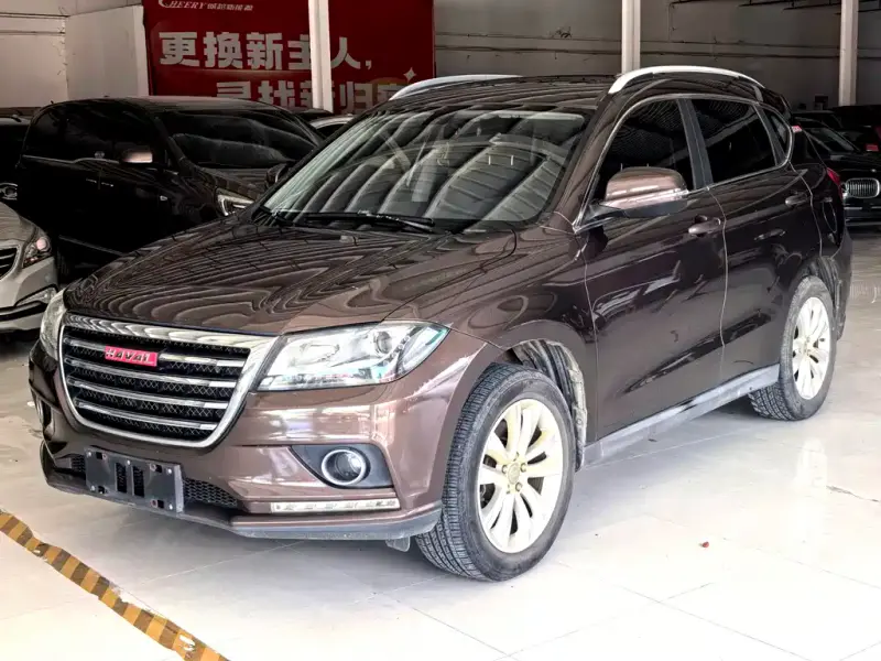 Haval H2