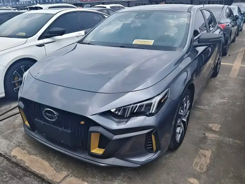 GAC Motor Empow (Shadow Leopard)