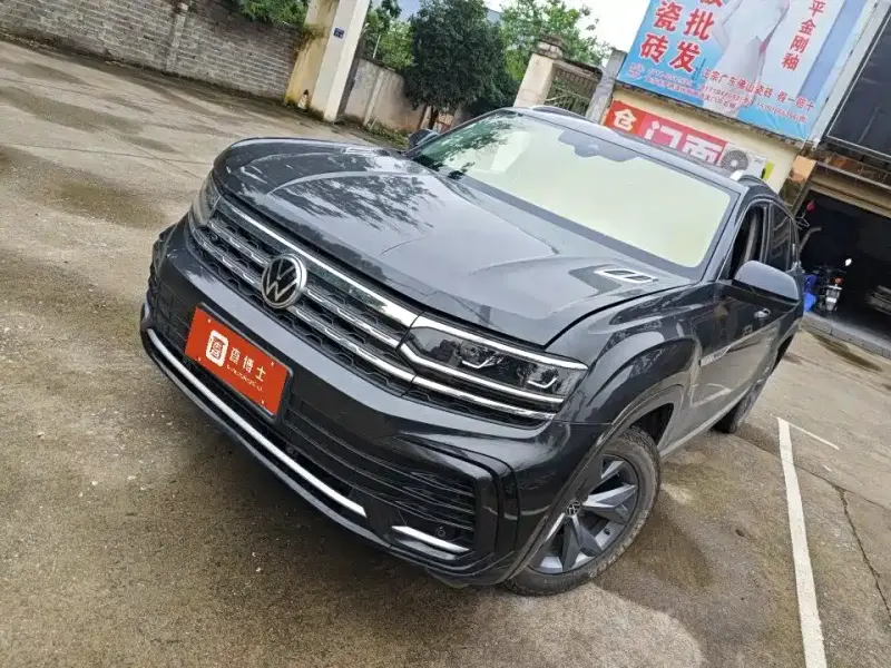 Volkswagen Teramont
