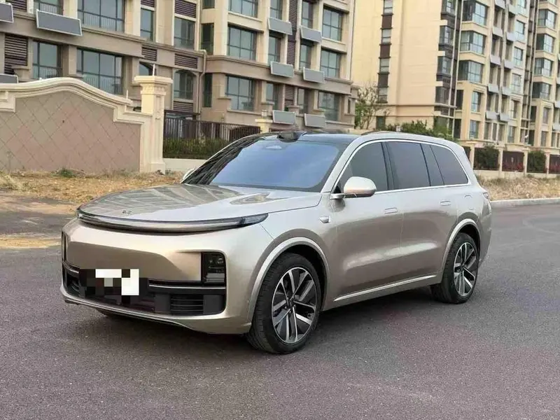 Li Auto L9