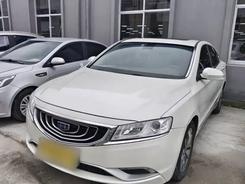 Geely Borui