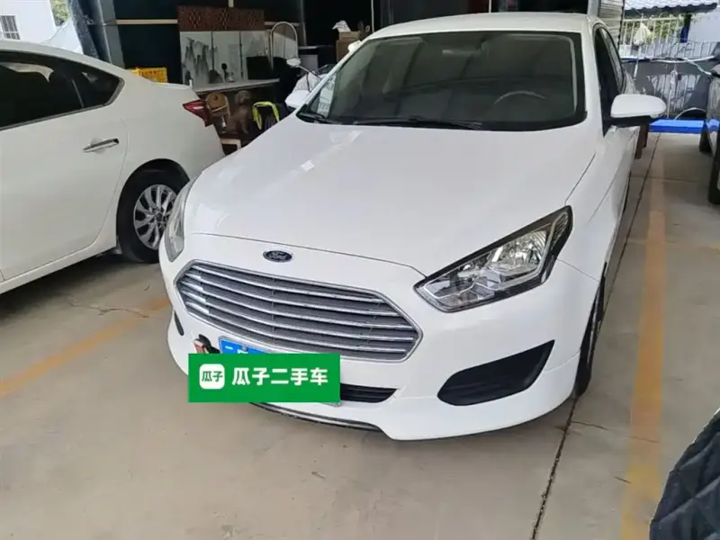 Ford Escort