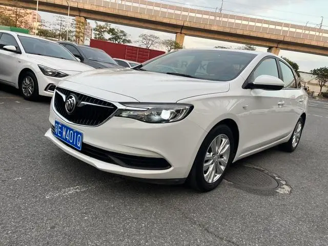 Buick Excelle