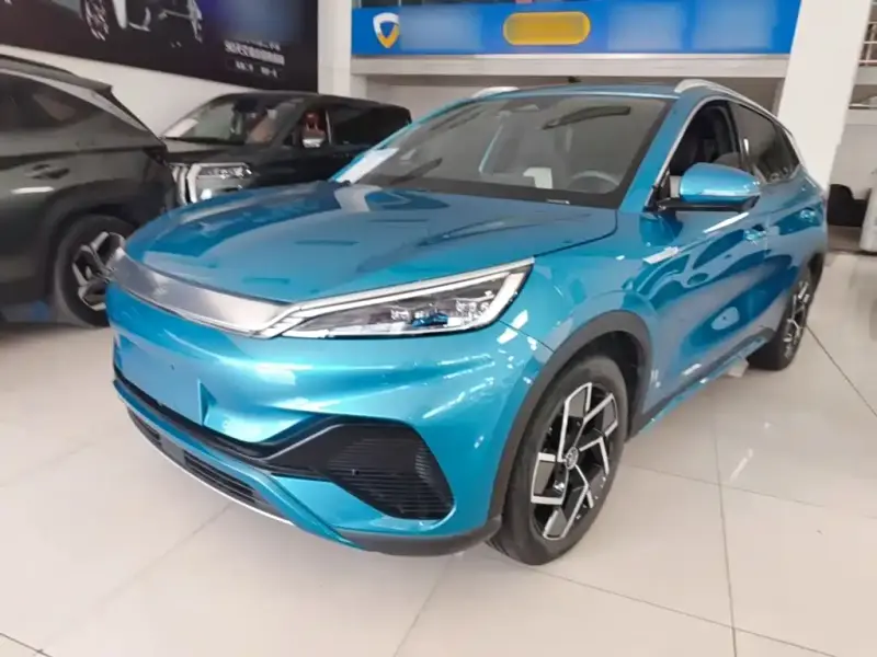 BYD Atto 3 (Yuan Plus)