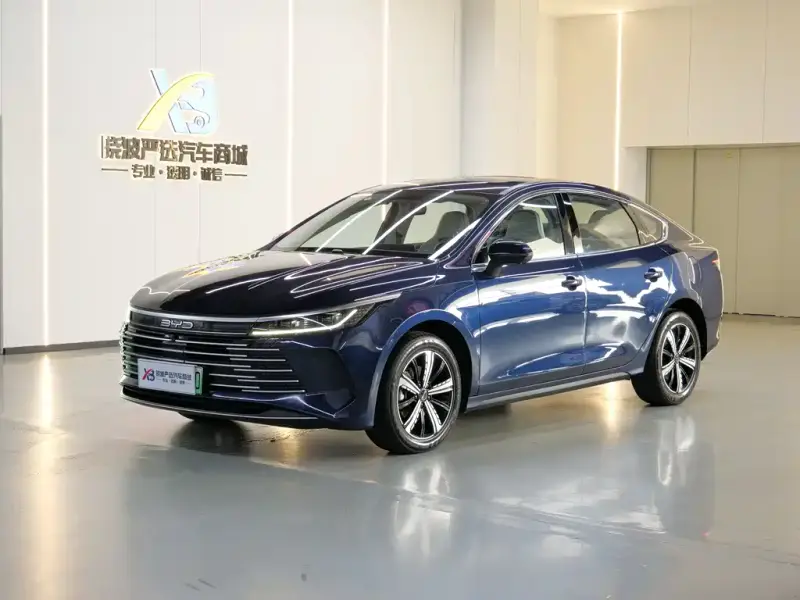 BYD Seal DM-i (Destroyer 05)