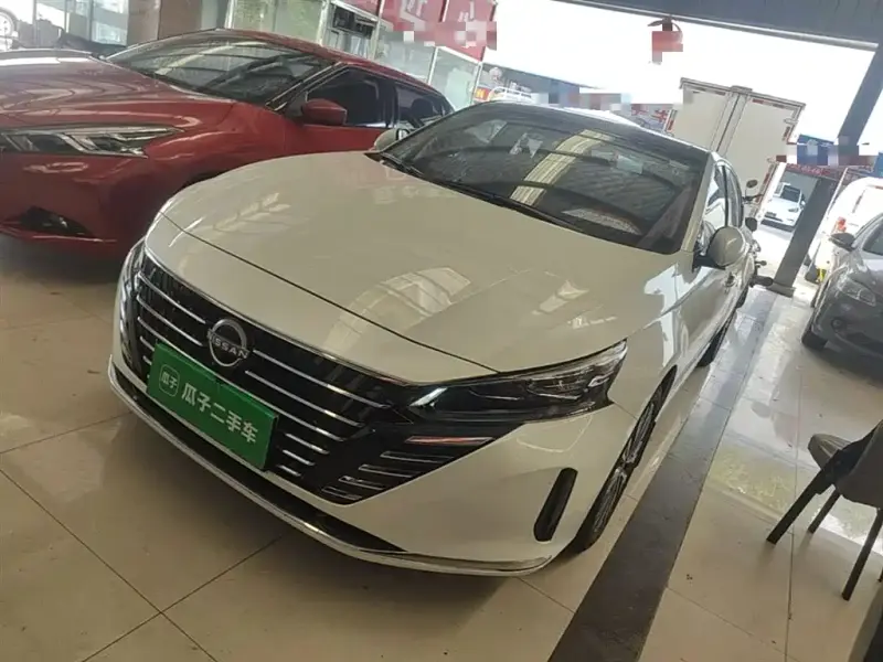 Nissan Teana