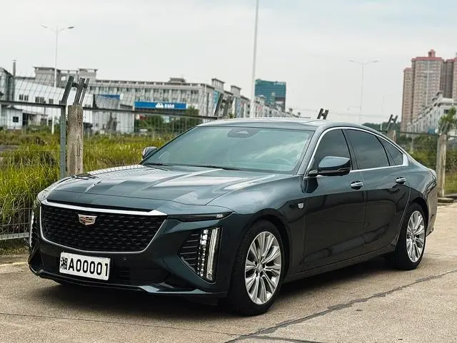 Cadillac CT6