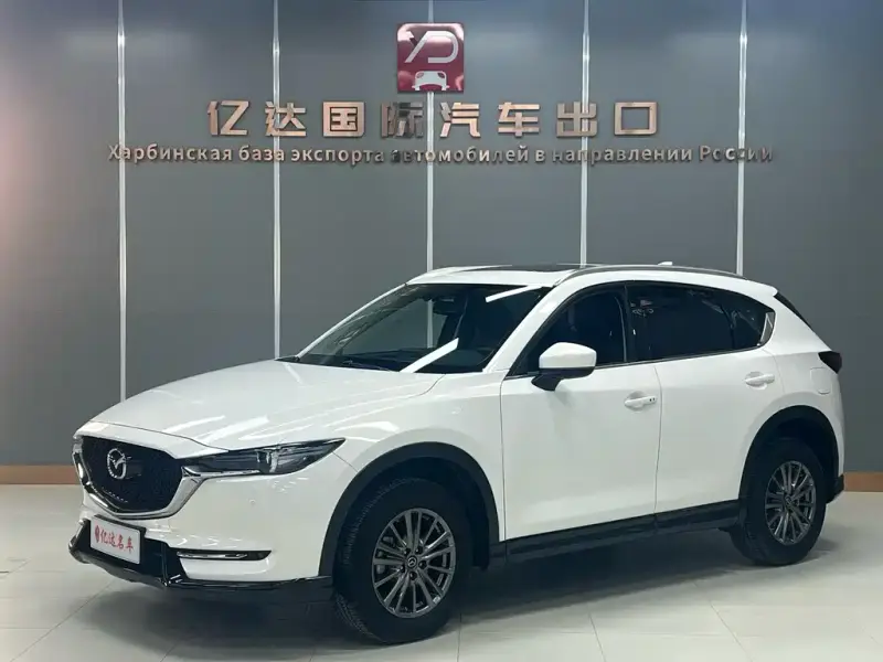 Mazda CX-4
