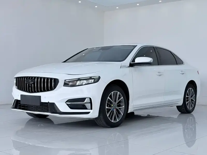 Geely Preface (Xingrui)