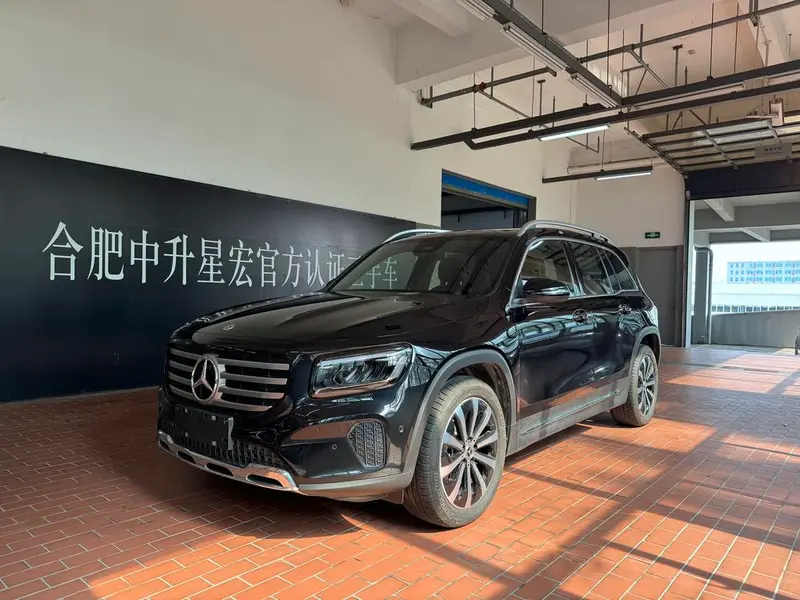 Mercedes-Benz GLB