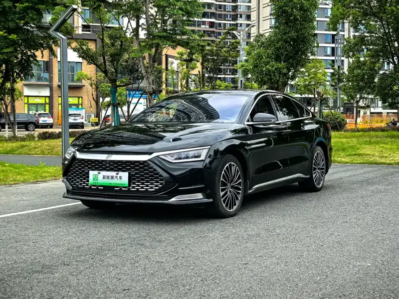BYD Han