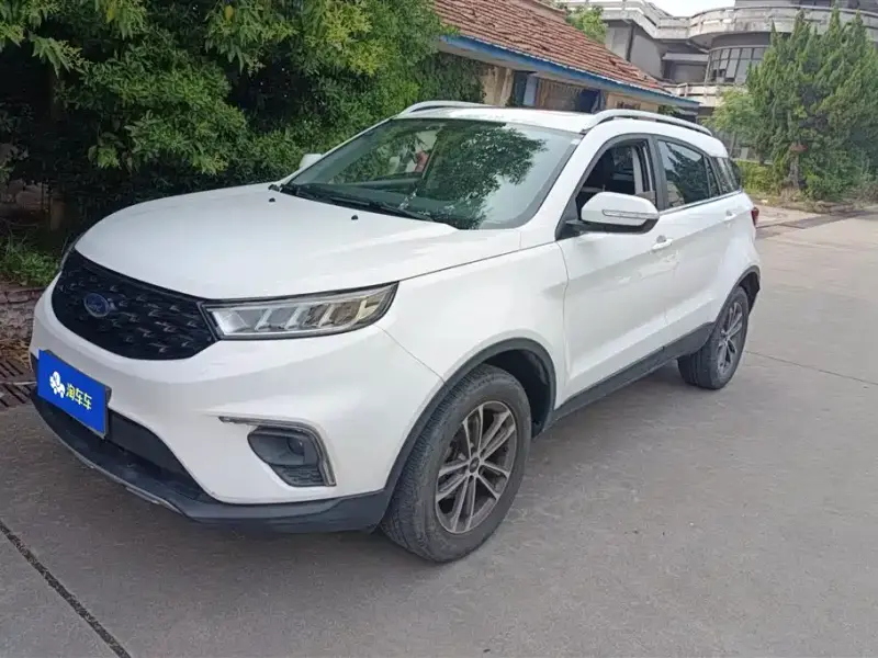 Ford Territory