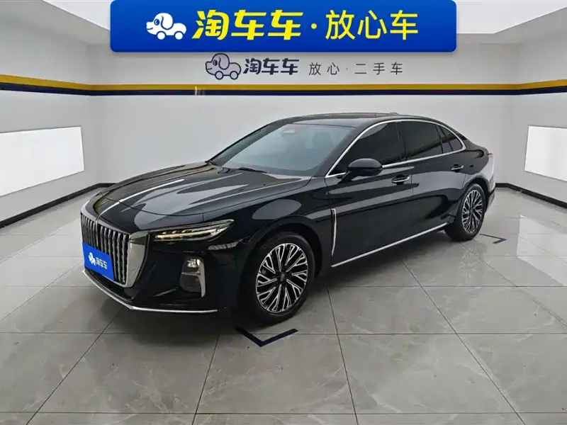 Hongqi H5