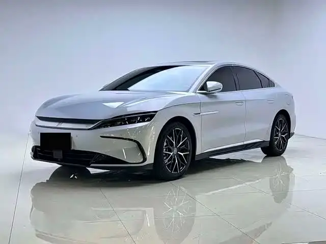 BYD Han