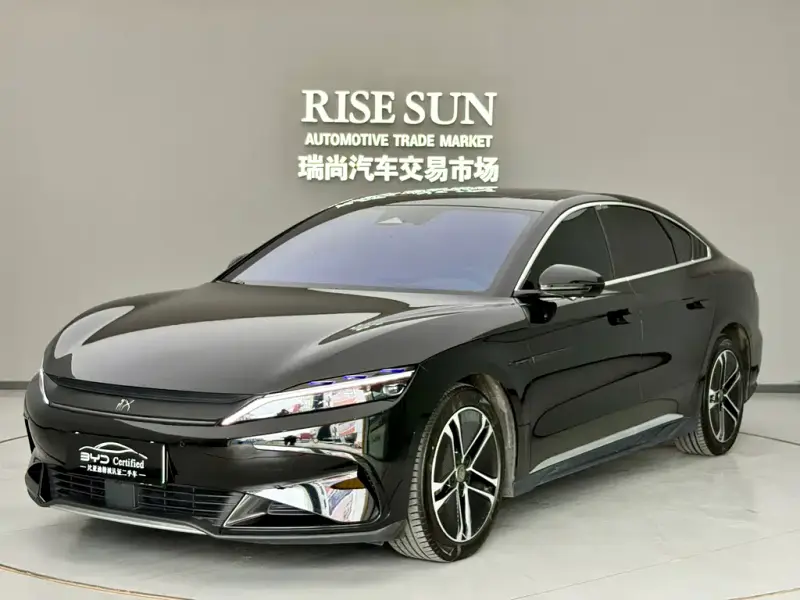 BYD Han