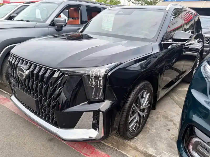 GAC Motor GS8