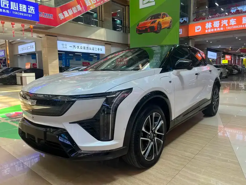 Cadillac IQ