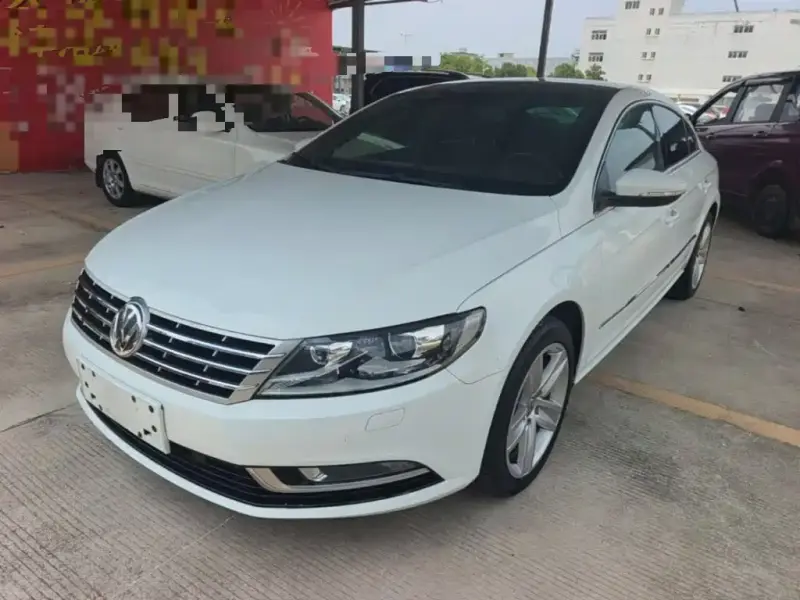 Volkswagen CC