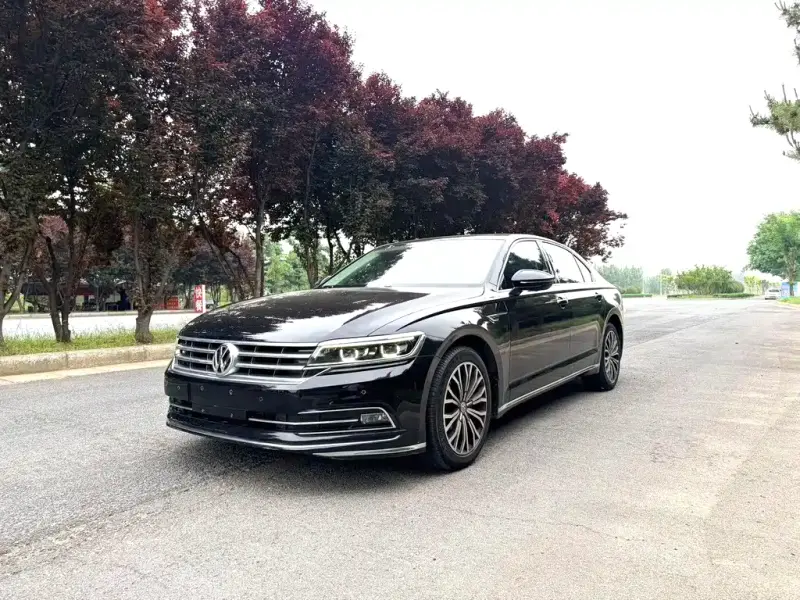 Volkswagen Phideon