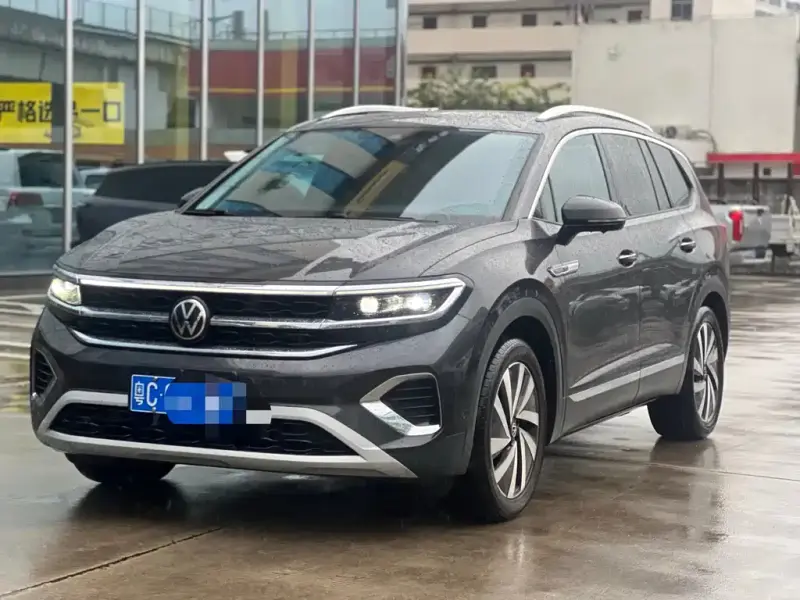 Volkswagen Talagon