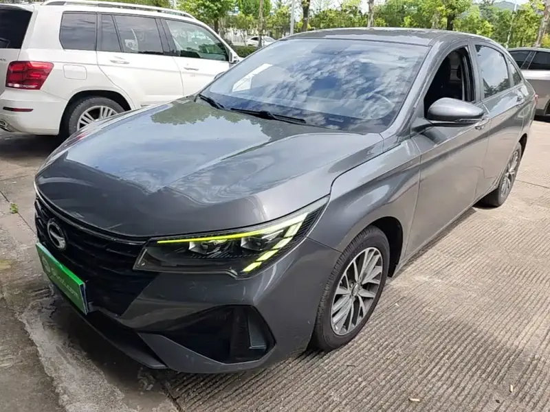 GAC Motor GA4