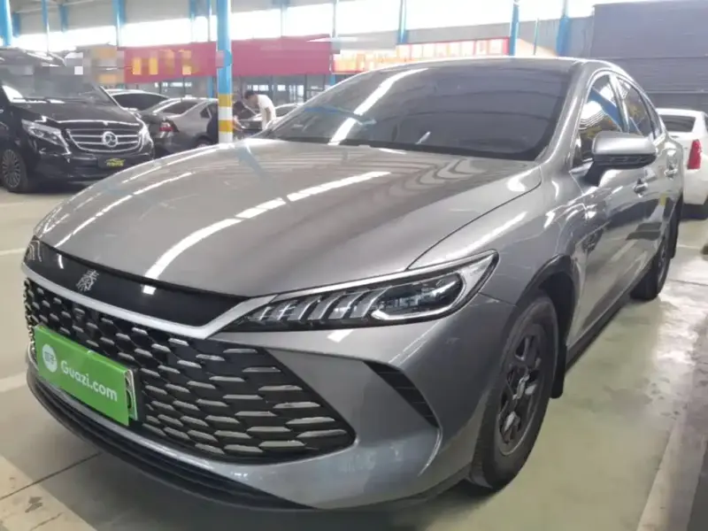 BYD Qin PLUS